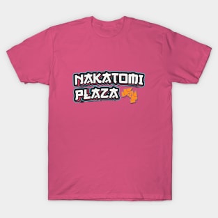 Die Hard – Nakatomi Plaza T-Shirt